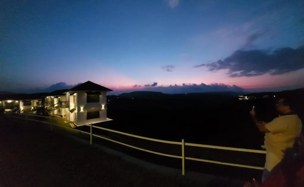 7Th Heaven Resort Vagamon India