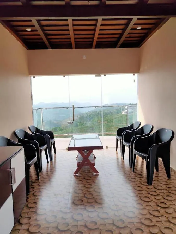 7Th Heaven Resort Vagamon India