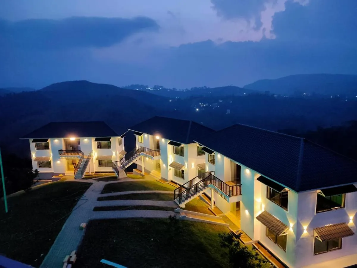7Th Heaven Resort Vagamon India