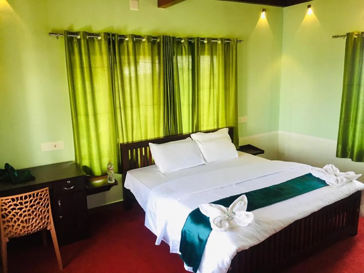 7Th Heaven Resort Vagamon