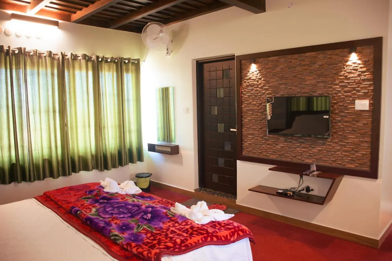 7Th Heaven Resort Vagamon