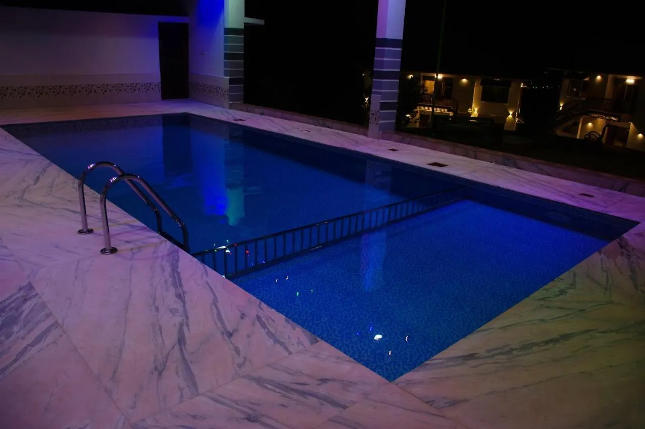 7Th Heaven Resort Vagamon 0*,  India