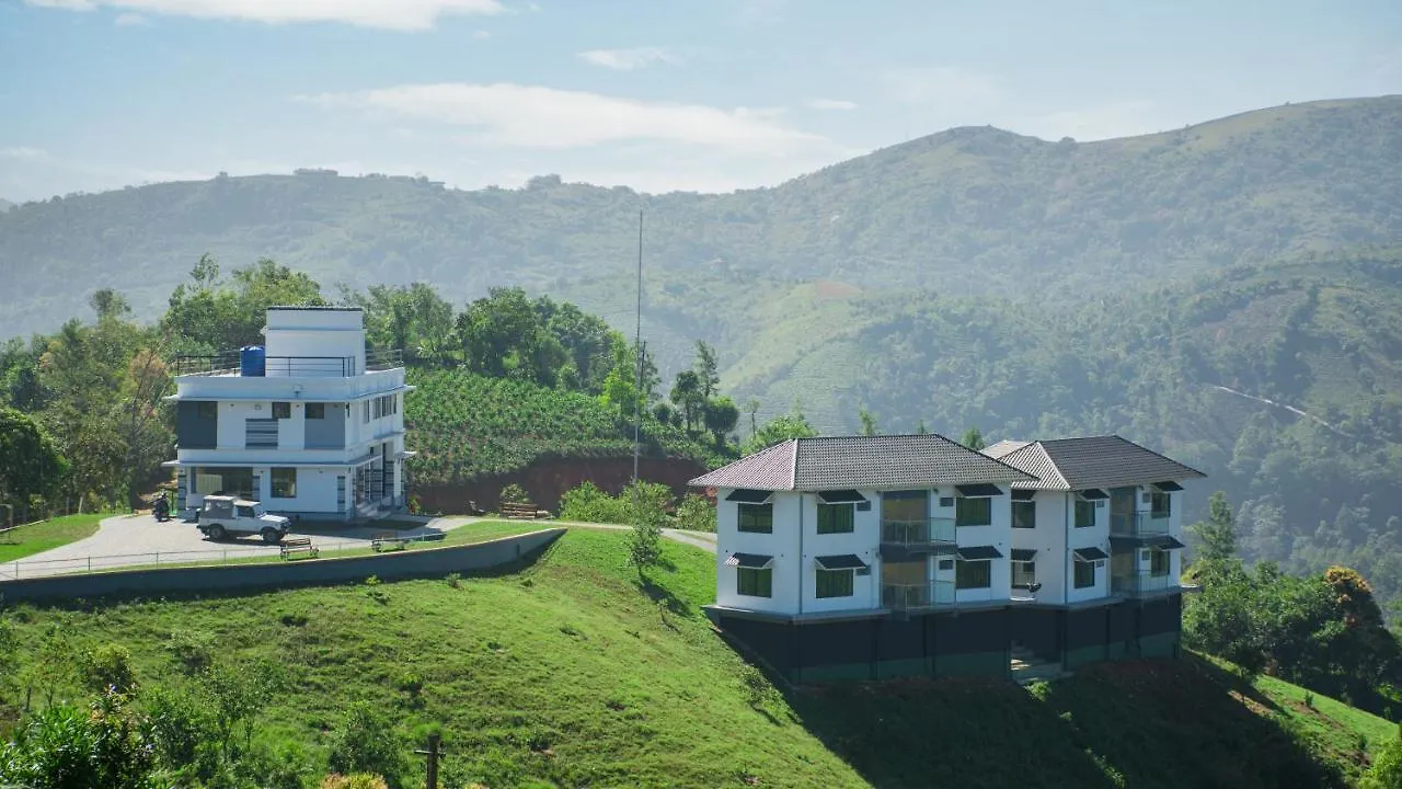 7Th Heaven Resort Vagamon