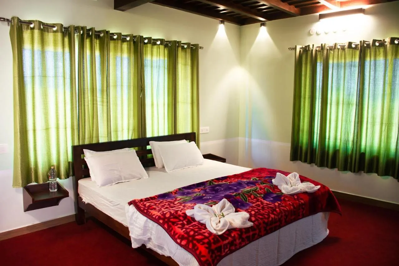 7Th Heaven Resort Vagamon